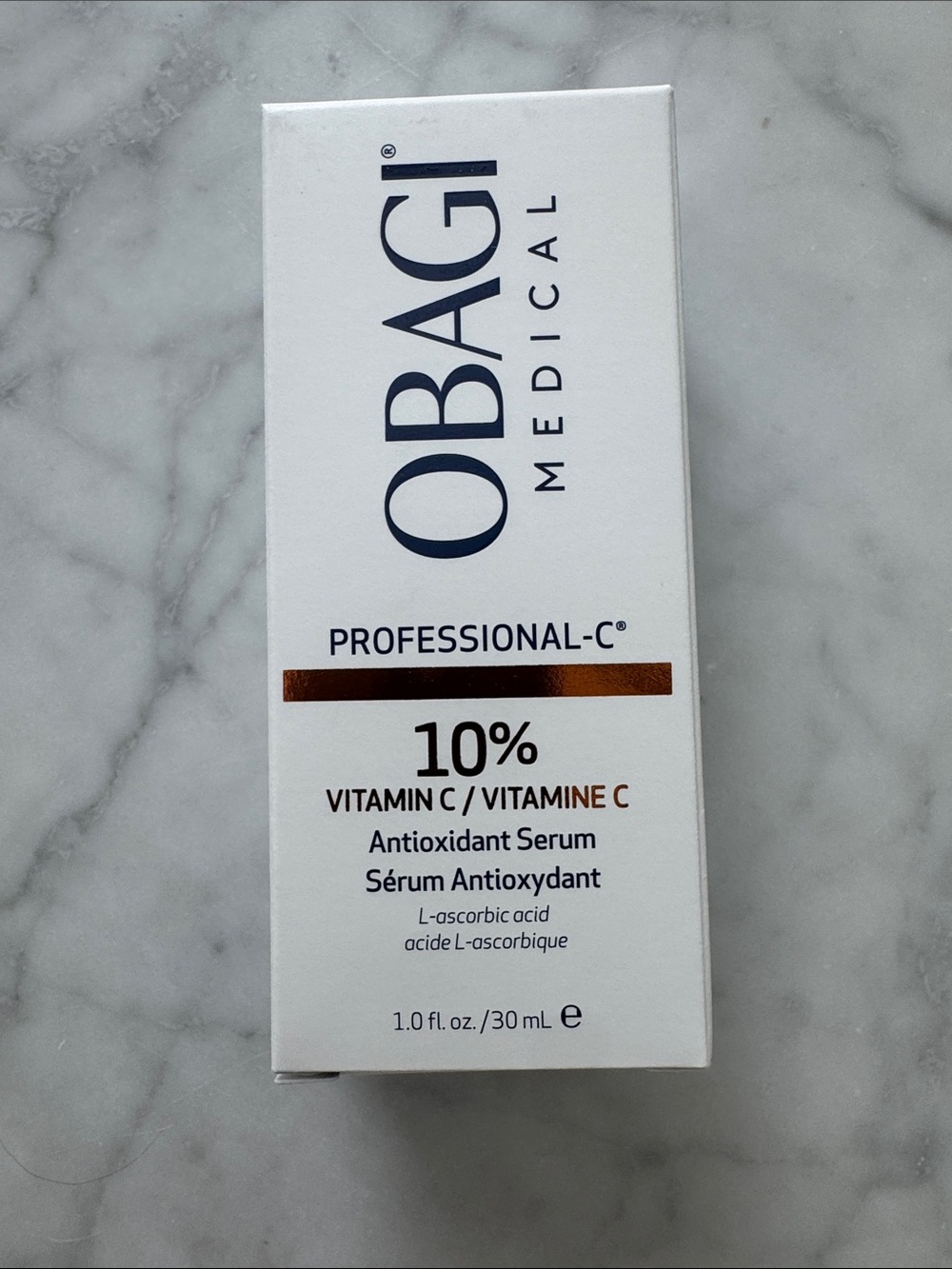 Obagi Professional-C 10% Vitamin C Antioxidant Serum - NEW
